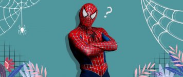 Tipe Spider-man yang Mana Kamu?