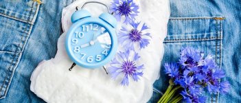 Benar Nggak sih, Menstruasi Hari Pertama Itu Sedikit?