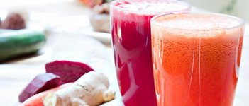 Wortel dan Bit Atasi Menstruasi Tanpa Sakit