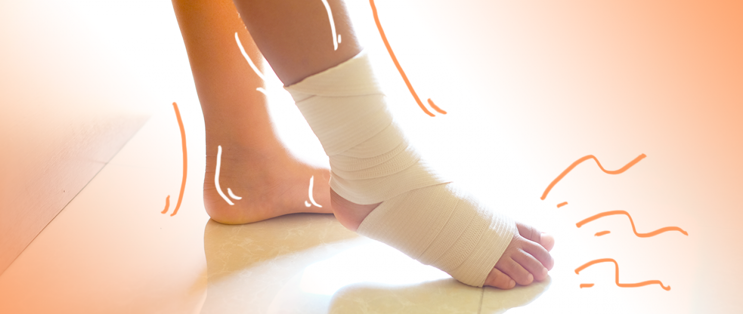 Bebas Gerak Tanpa Bengkak