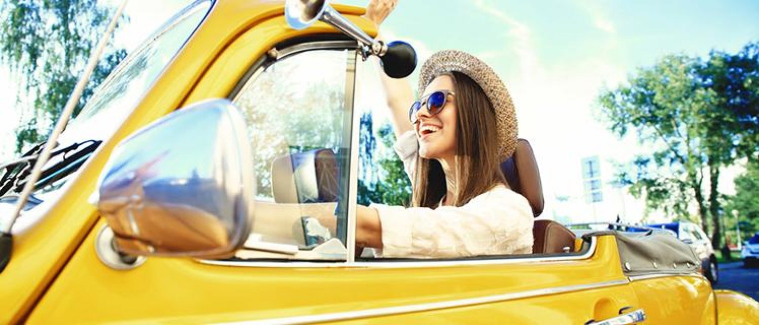 Traveling Nyaman, Nggak Bikin Pusing