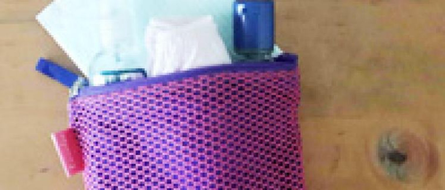 Tampil Bersih dan Sehat Selama Menstruasi