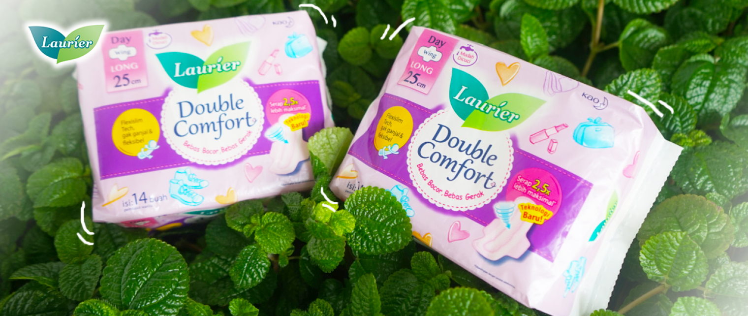  Cara Tepat Memakai Pembalut