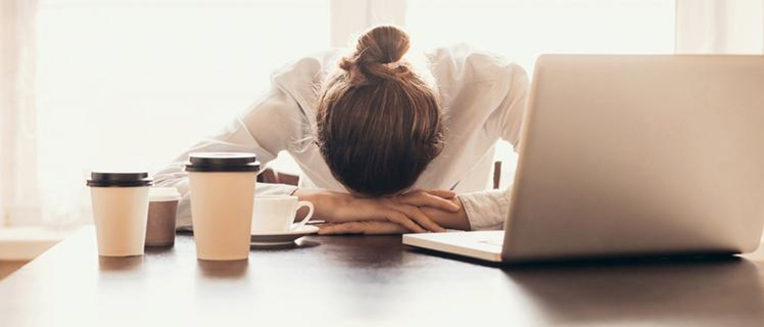 Stres Bisa Pengaruhi Kesuburan