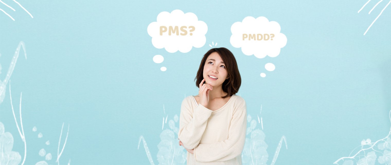 Cek yuk, Kamu Menderita PMS atau PMDD?