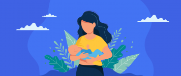 Selalu Seret ASI Saat Menstruasi, Kenapa sih?