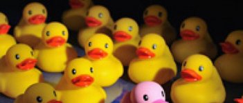 Kenapa Cuma Aku yang Berbeda?