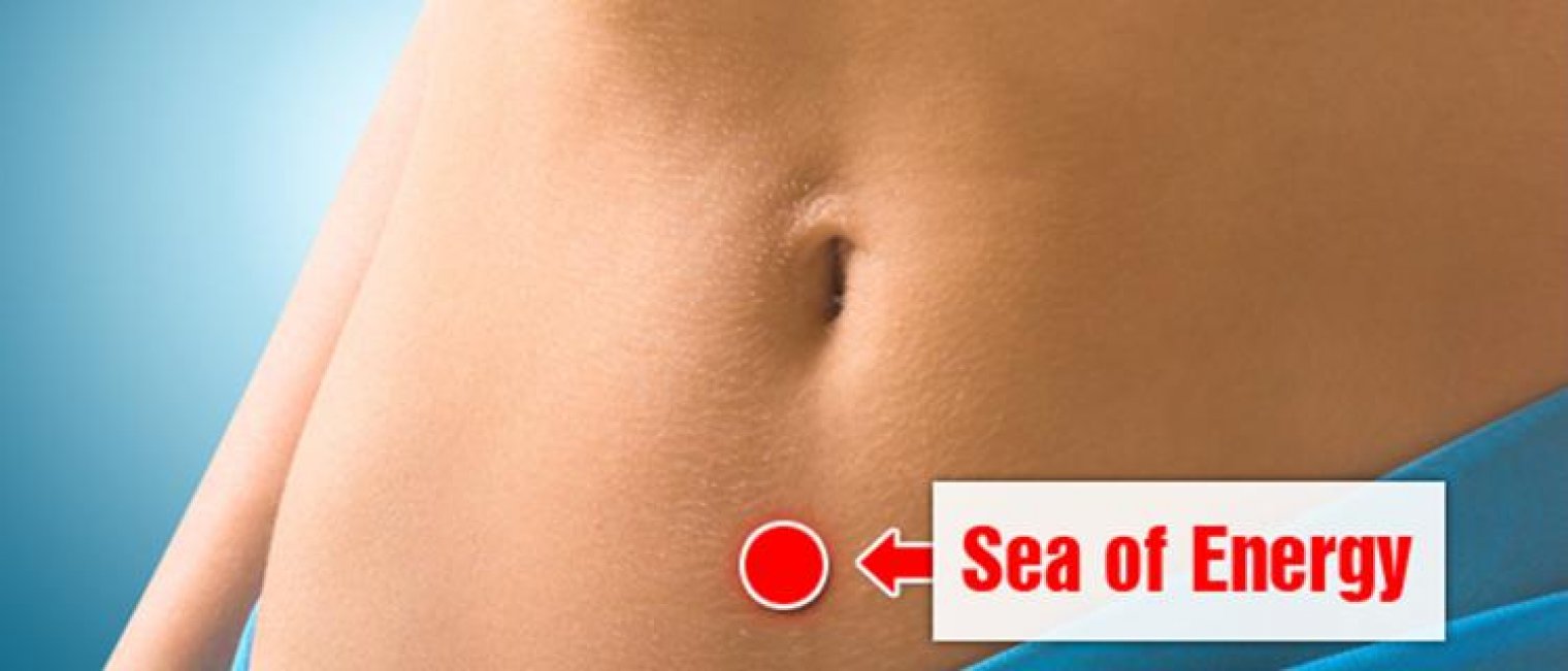 Tekan 3 Titik Ini Biar Nyeri Menstruasimu Hilang!