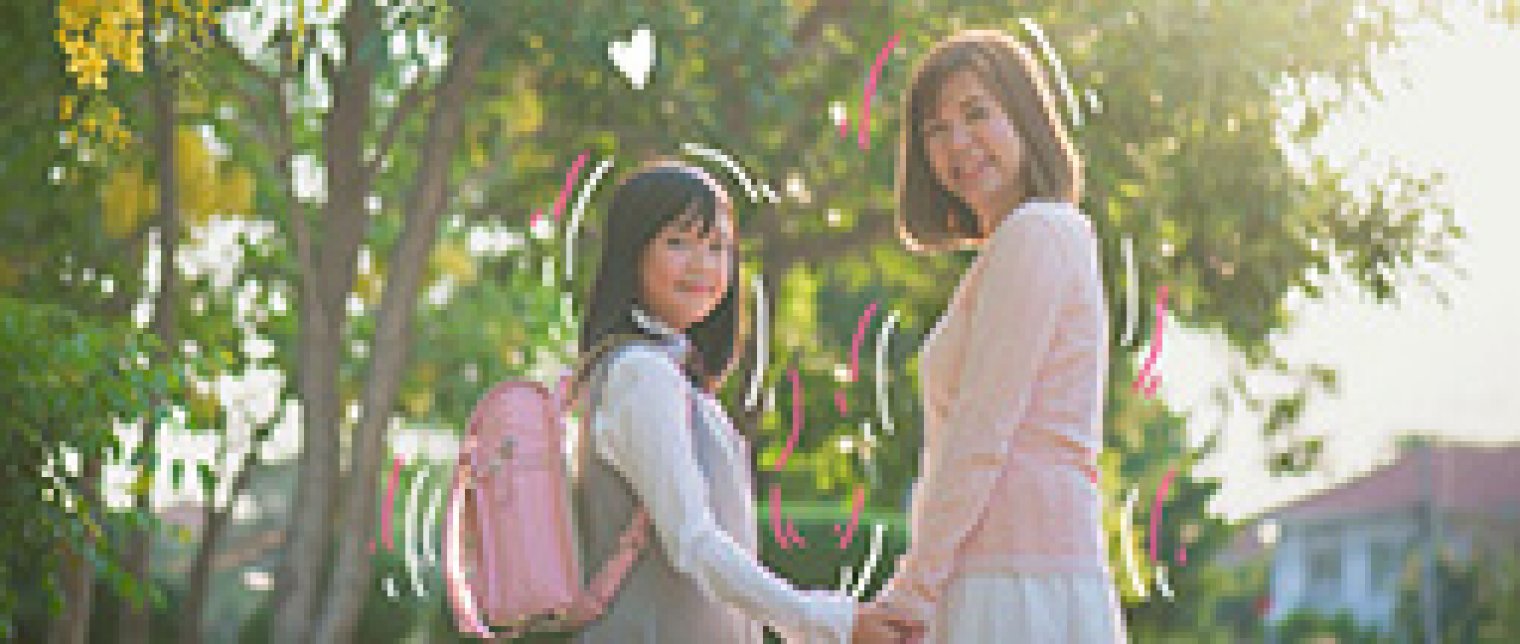 Jadi Ibu atau Teman? Bisa Dua-duanya kok!