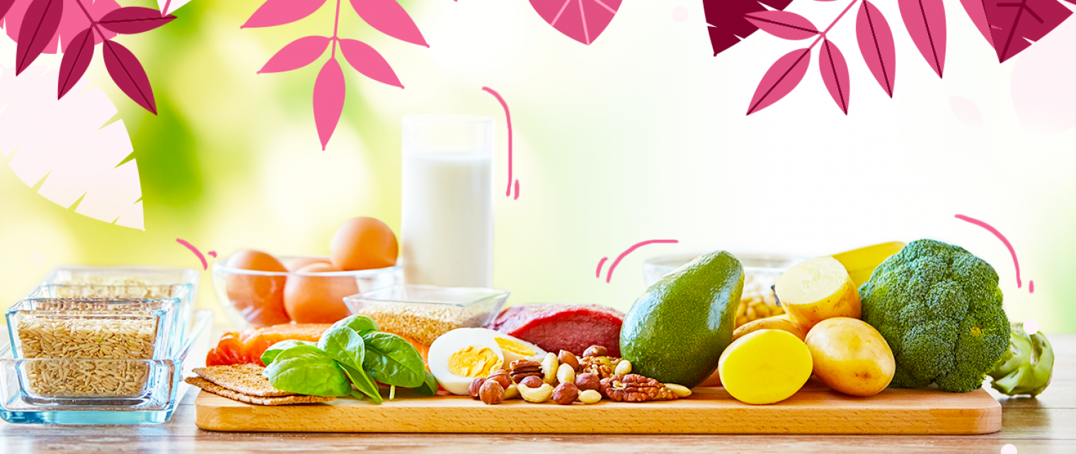 Apakah Pola Makanmu Terjaga dengan Baik Saat Menstruasi?