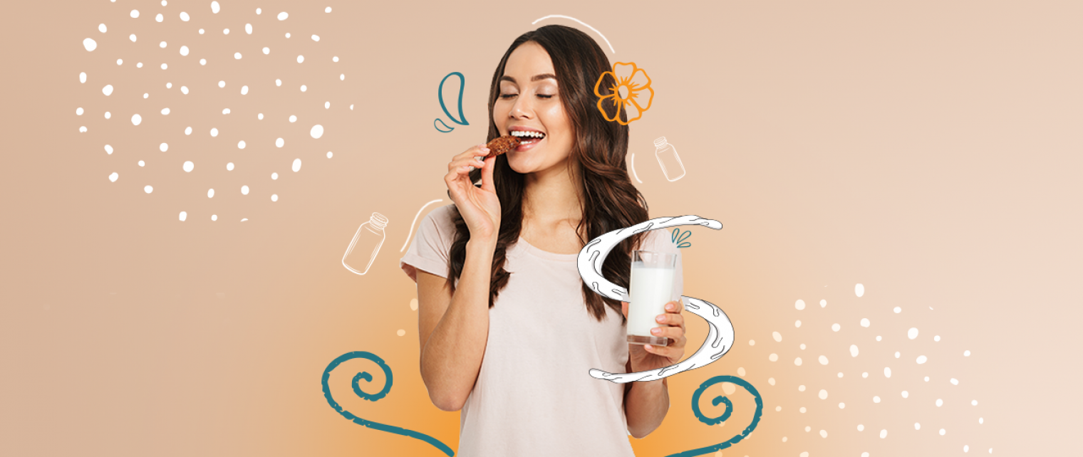 Ngidam Pas PMS, Bikin Gendut Nggak ya?