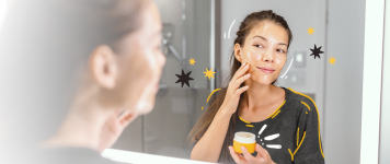 Tips Basmi Bekas Jerawat Setelah Melahirkan