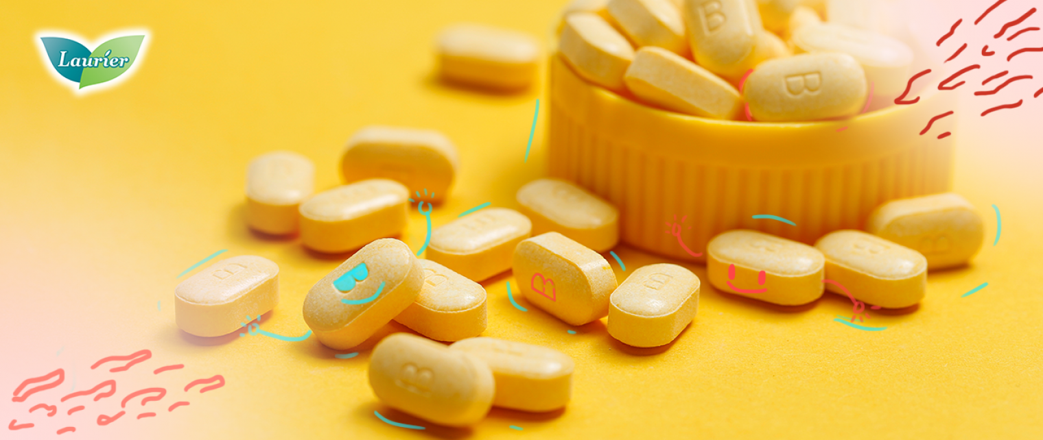 Segudang Manfaat Vitamin B Buat Kamu yang Lagi PMS