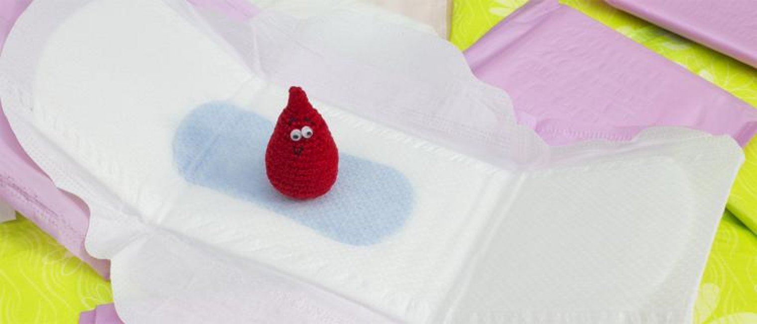 Jaga Pembalutmu Supaya Tetap Steril!