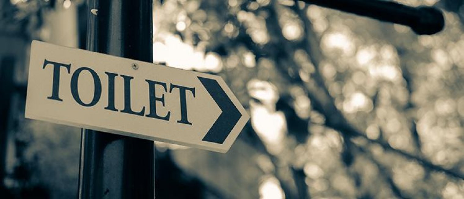 Jangan Tunda Buang Air Kecil!