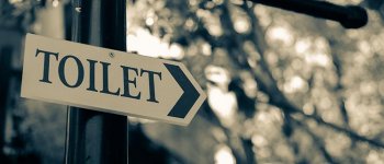 Jangan Tunda Buang Air Kecil!