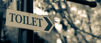 Jangan Tunda Buang Air Kecil!