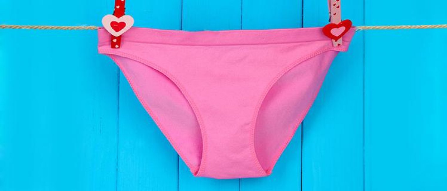 Kapan Aku Boleh Pakai Pantyliner?