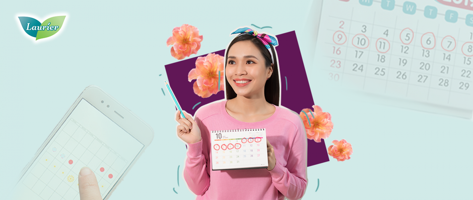 Cara Hitung Siklus Menstruasi Nggak Pake Ribet!