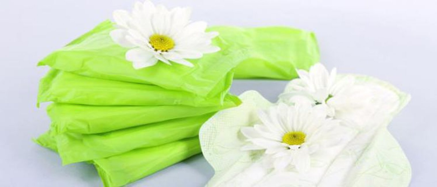  Eits, Jangan Sembarangan Pilih Pembalut ya!