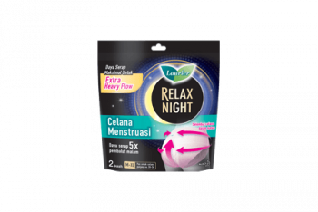 Laurier Celana Menstruasi Size M-XL