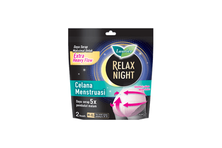 Laurier Celana Menstruasi Size M-XL