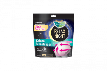 Laurier Celana Menstruasi Size S-M