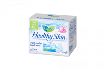 Laurier Healthy Skin Wing 22cm