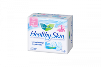 Laurier Healthy Skin Wing 25cm