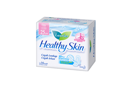 Laurier Healthy Skin Wing 25cm