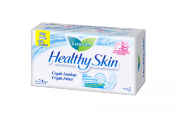 Laurier Healthy Skin 22cm Non Wing