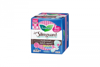 Laurier Super Slimguard 30 cm