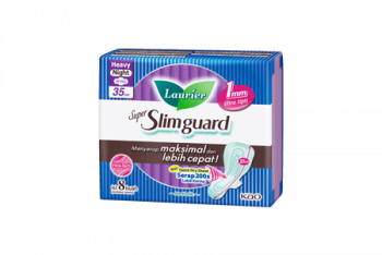 Laurier Super Slimguard 35 cm