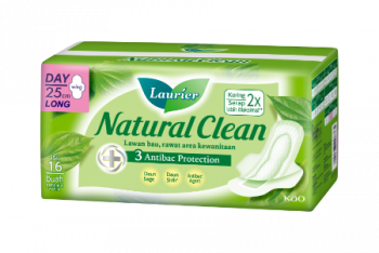 Laurier Natural Clean 25cm