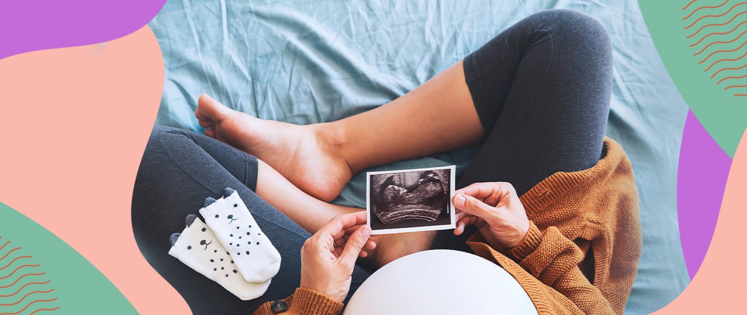 Kista Saat Hamil, Berbahaya atau Tidak ya Pada Janin?