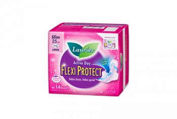 Laurier Flexi Protect Long Wing