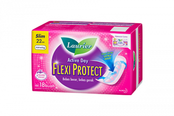 Laurier Flexi Protect Non-Wing