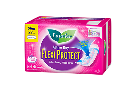 Laurier Flexi Protect Non-Wing