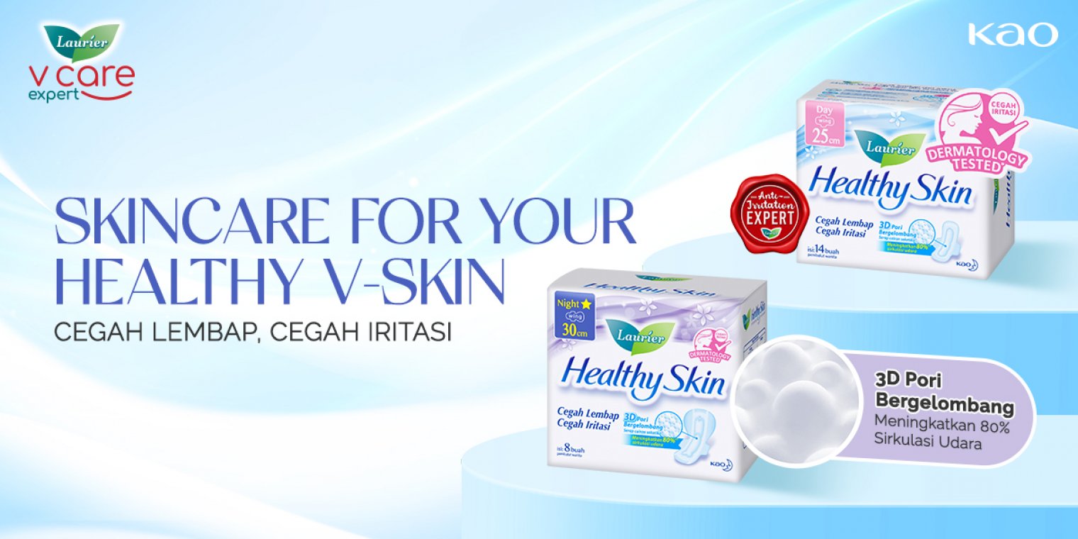 Perlu Gak Sih Skincare untuk Area Vagina?