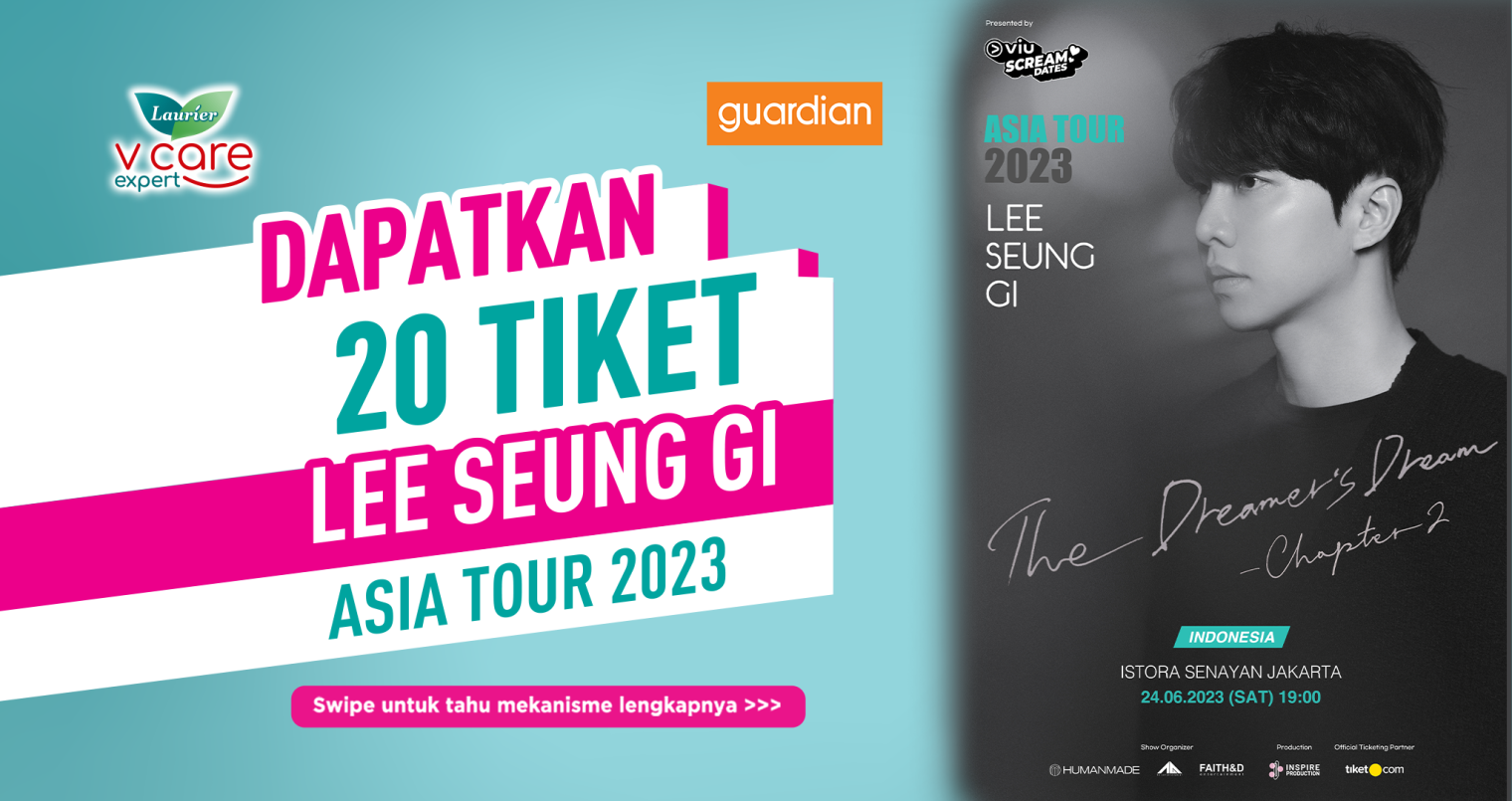 Laurier - Lee Seung Gi