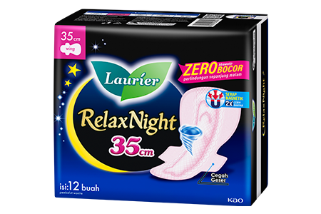 Laurier Relax Night 35cm