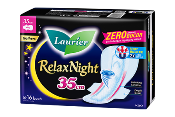 Laurier Relax Night with Gathers 35cm