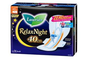 Laurier Relax Night with Gathers 40cm